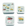 A Little Lovely Company Snackbox Saet, Koretojer