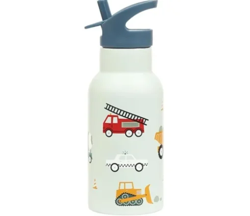 A Little Lovely Company Termo Drikkedunk, Vehicles