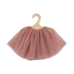 Asi Dukketøj Tylskort - Mork Rosa