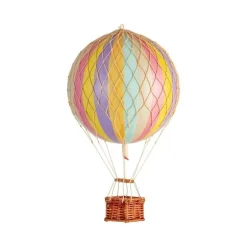 Authentic Models Luftballon 18Cm, Rainbow Pastel
