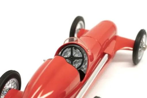 Authentic Models Red Racer
