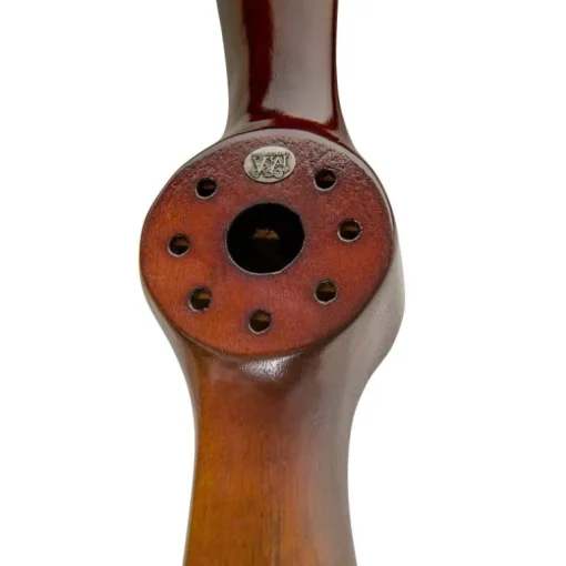 Authentic Models Small Propeller, Black/Ivory