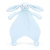 Baby Jellycat Bashful Kanin, Lysebla Putteklud
