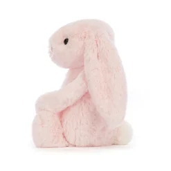 Baby Jellycat Bashful Kanin, Lyserod 31Cm
