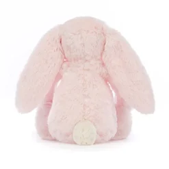 Baby Jellycat Bashful Kanin, Lyserod 31Cm
