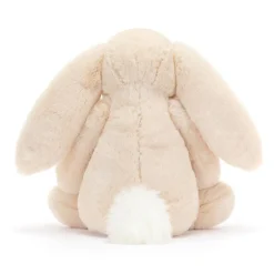 Baby Jellycat Bashful Kanin Luxe, Willow 31 Cm