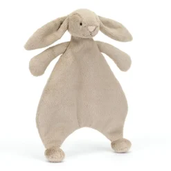 Baby Jellycat Bashful Kanin, Beige Putteklud