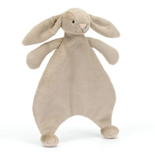 Baby Jellycat Bashful Kanin, Beige Putteklud