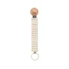 Bibs Haeklet Suttesnor, Ivory