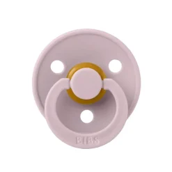 Bibs 2Pk Colour Latex Str.2, Blossom/Dusky Lilac