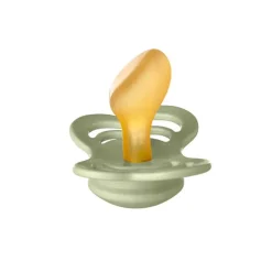 Bibs 2Pk Couture Latex Str.1, Ivory/Sage