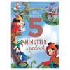 Bog Fem Minutter I Godnat - Disney Eventyr
