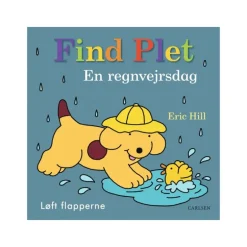 Bog Find Plet - En Regnvejrsdag