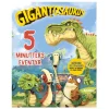 Bog Gigantosaurus 5 Minutters Eventyr