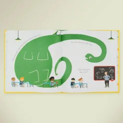 Bog Hvis Jeg Havde En Dinosaur