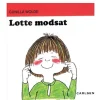 Bog Lotte Modsat