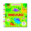Bog Min Forste Faktabog: Dinosaurer