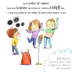 Bog Min Lille Bog Om Folelser: Vrede