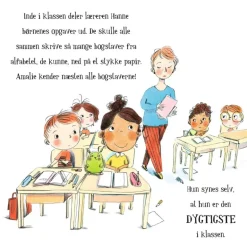 Bog Min Lille Bog Om Folelser: Jalousi