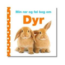 Bog Min Ror Og Fol Bog Om - Dyr