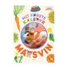 Bog Mit Forste Kaeledyr - Marsvin