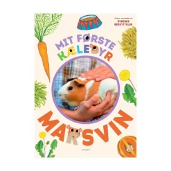 Bog Mit Forste Kaeledyr - Marsvin