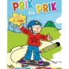 Bog Prik Til Prik Med Tallene 1-100