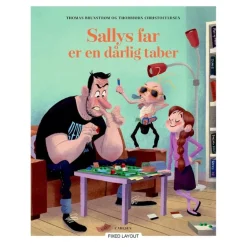 Bog Sallys Far Er En Darlig Taber