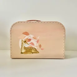 Ciha Kuffert Rosa, Mellem