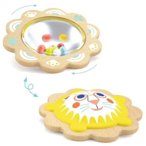 Djeco Babycub, Loverangle