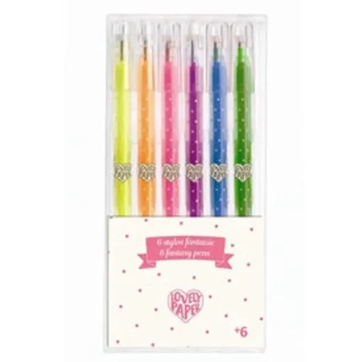 Djeco Gel Tusser Neon