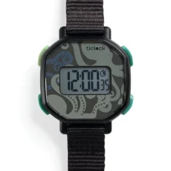 Djeco Ticlock Digitalur, Blaeksprutte