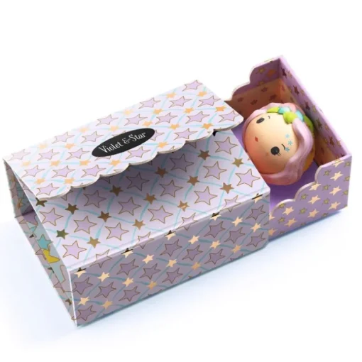 Djeco Tinyly, Violet Tinyroom