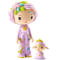 Djeco Tinyly, Violet Tinyroom