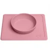 Ezpz Happy Mini Bowl Stovet Rosa