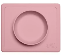 Ezpz Happy Mini Bowl Stovet Rosa