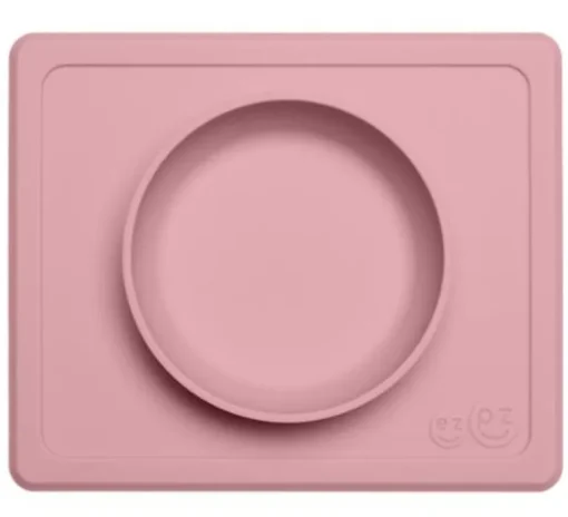 Ezpz Happy Mini Bowl Stovet Rosa