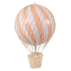 Filibabba Luftballon 20 Cm Peach
