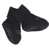 Gobabygo Bamboo Non-Slip Sokker 6-12Mdr. - Dark Blue