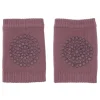 Gobabygo Kravle Knaebeskyttere Onesize - Misty Plum