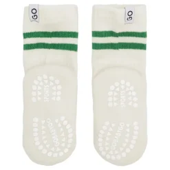 Gobabygo Skridsikre Sports Strømper Str.23-26 - Gron