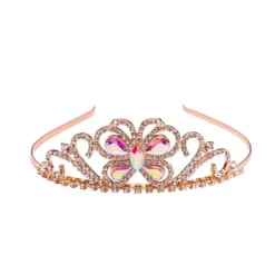 Great Pretenders Boutique Butterfly Jewel Tiara