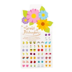 Great Pretenders Klistermaerke-Oringe, Spring Flowers