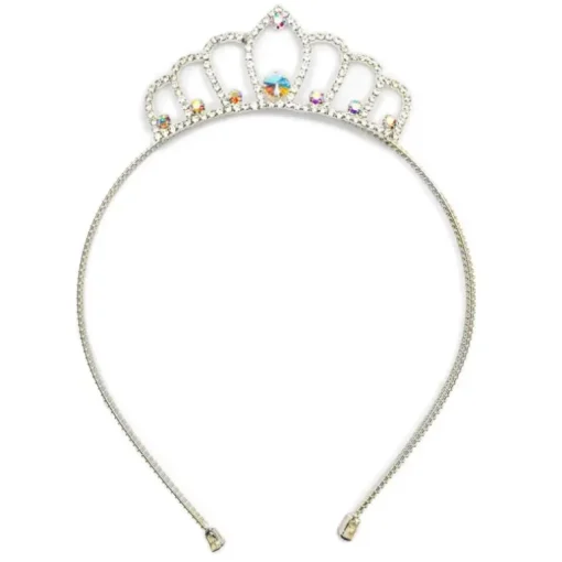 Great Pretenders Rhinestone Tiara Harbojle