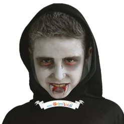 Grim'Tout Ansigtsmaling Ridder/Vampyr