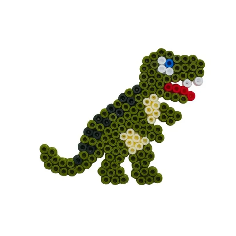 Hama Midi Blister - Stor Bil & Dino