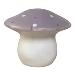 Heico Lampe - Mellem Svamp Lavendel