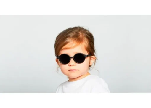 Izipizi Kids+ Solbrille, Black