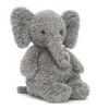 Jellycat Archibald Elefant, 26 Cm