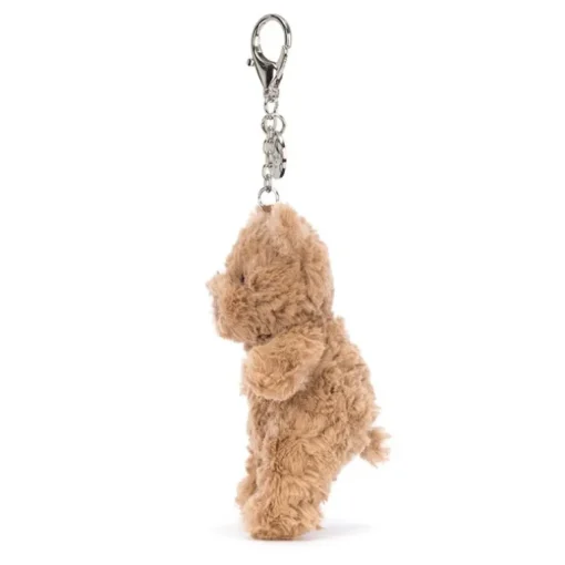 Jellycat Bjorn, Bartholomew Taske Charm 12 Cm